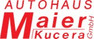 Logo Autohaus Maier-Kucera GmbH